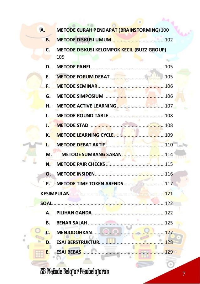 Buku Strategi Pembelajaran Aktif Pdf